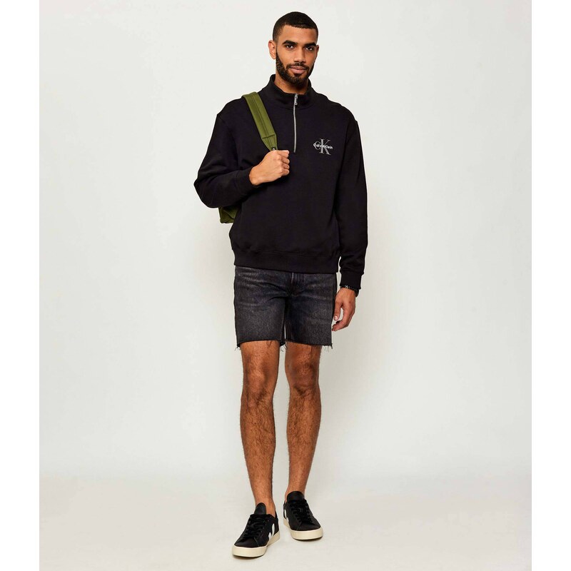 Calvin Klein Jeans Mikina TERRY | Loose fit