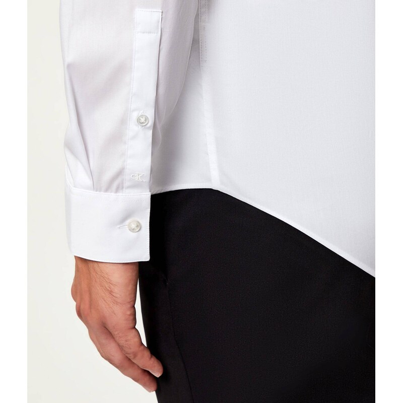 Calvin Klein Košile Essential | Regular Fit | stretch