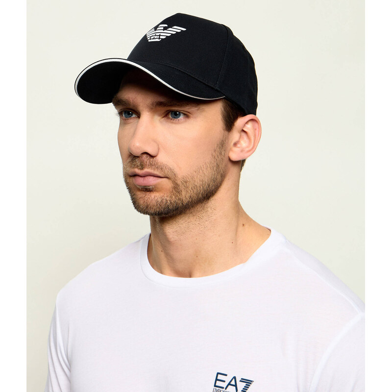 Emporio Armani Kšiltovka