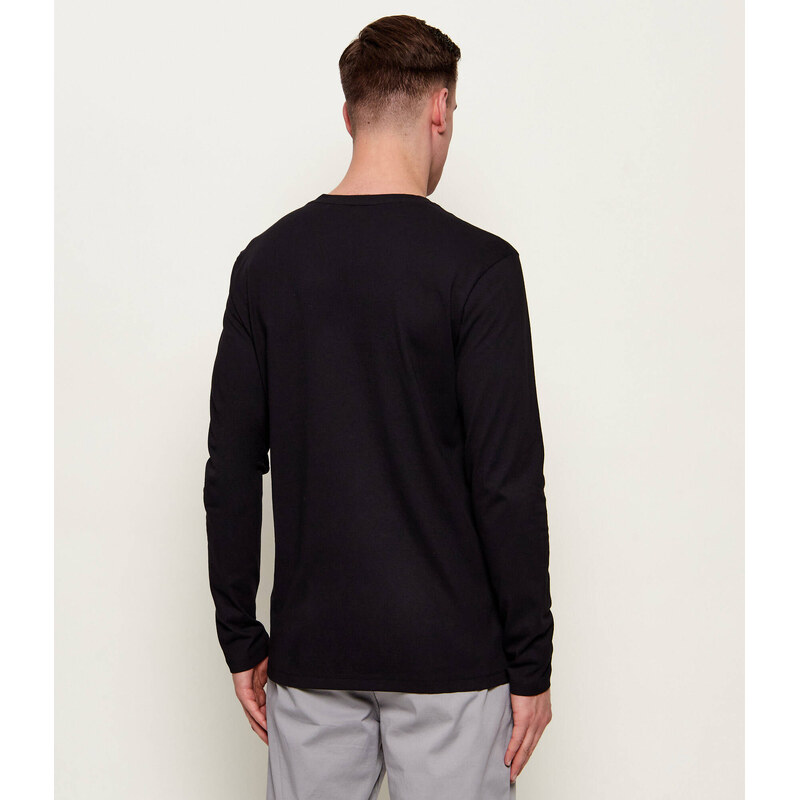 BOSS ORANGE Tričko s dlouhým rukávem Tacks | Regular Fit