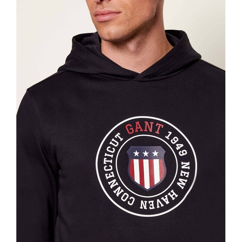 Gant Mikina GRAPHIC | regular fit