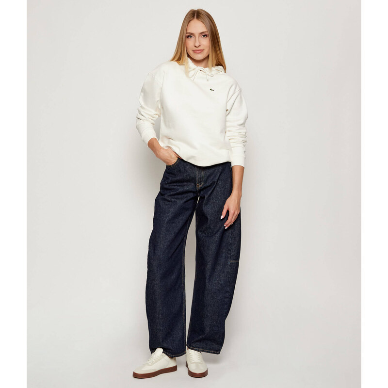 Lacoste Mikina | Oversize fit