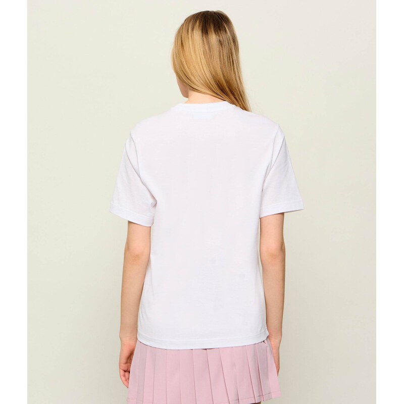 Lacoste Tričko | Relaxed fit