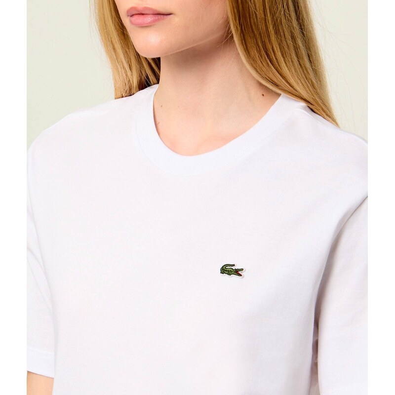 Lacoste Tričko | Relaxed fit