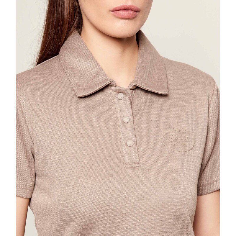 GUESS ACTIVE Polokošile PAULA | regular fit
