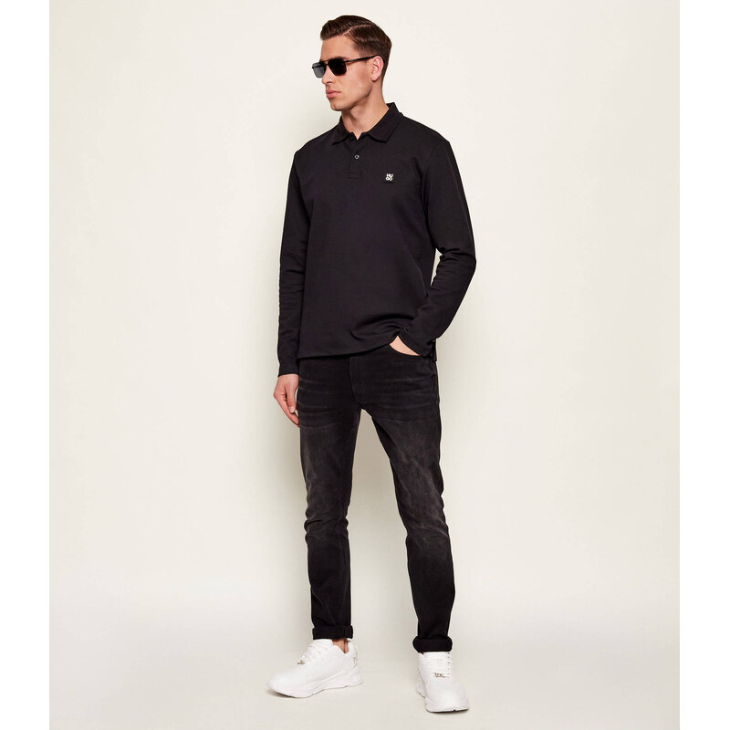 HUGO Polokošile Dinote | Relaxed fit