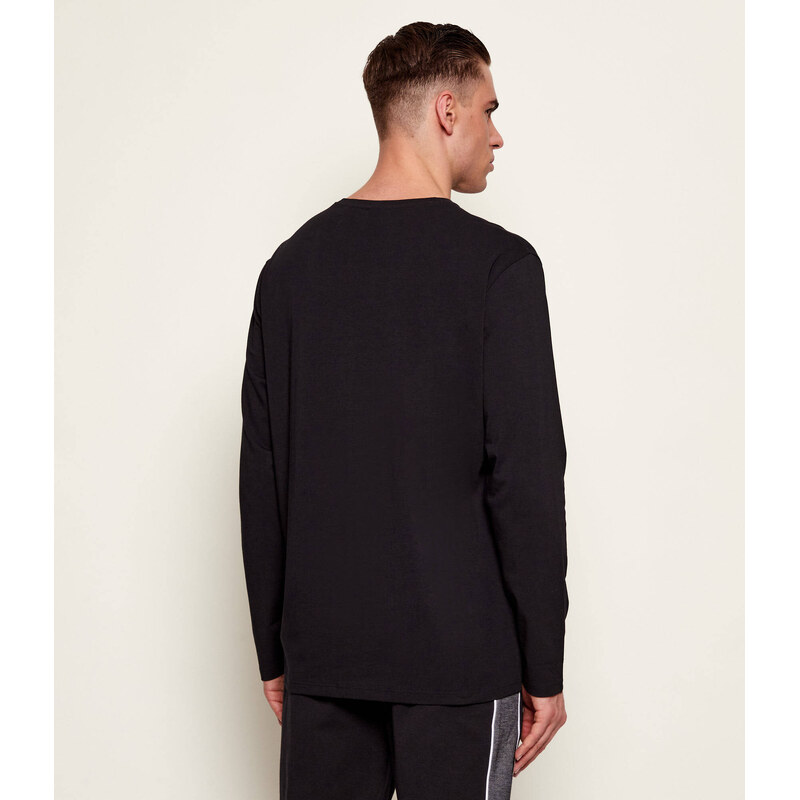 BOSS BLACK Tričko s dlouhým rukávem Mix&Match | regular fit