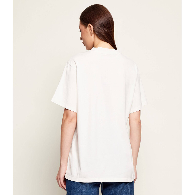 HUGO Tričko Vintage Tee_22 | Relaxed fit