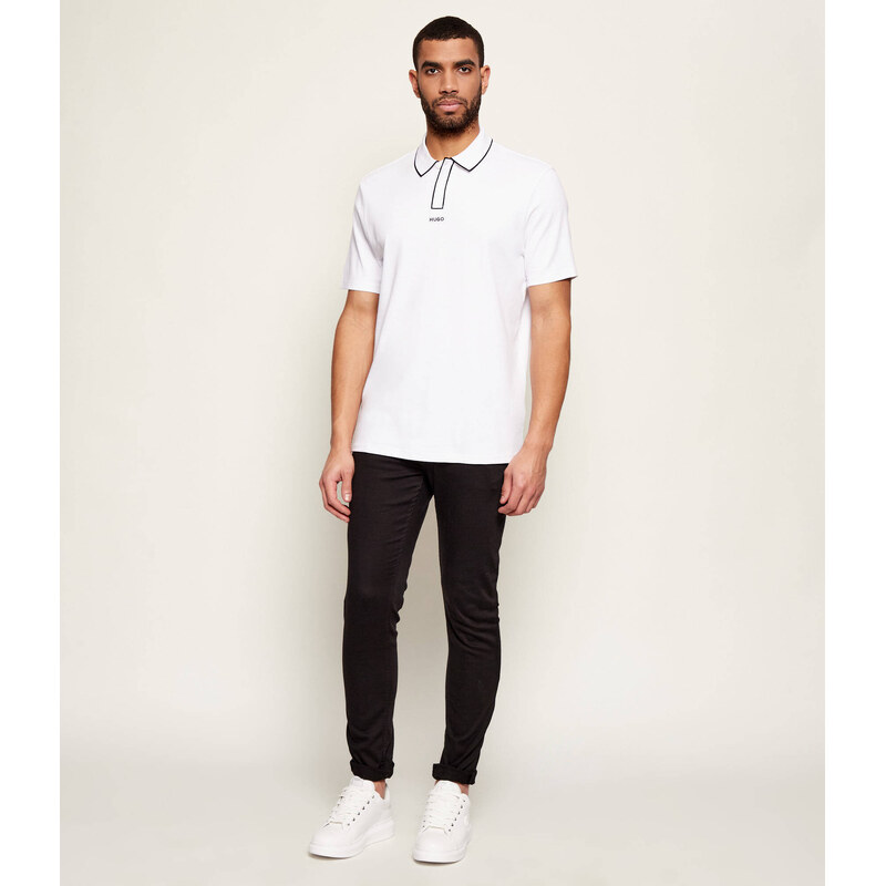 HUGO Polokošile Dalumo | regular fit