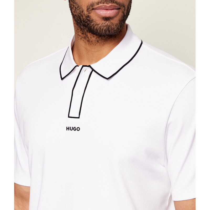 HUGO Polokošile Dalumo | regular fit