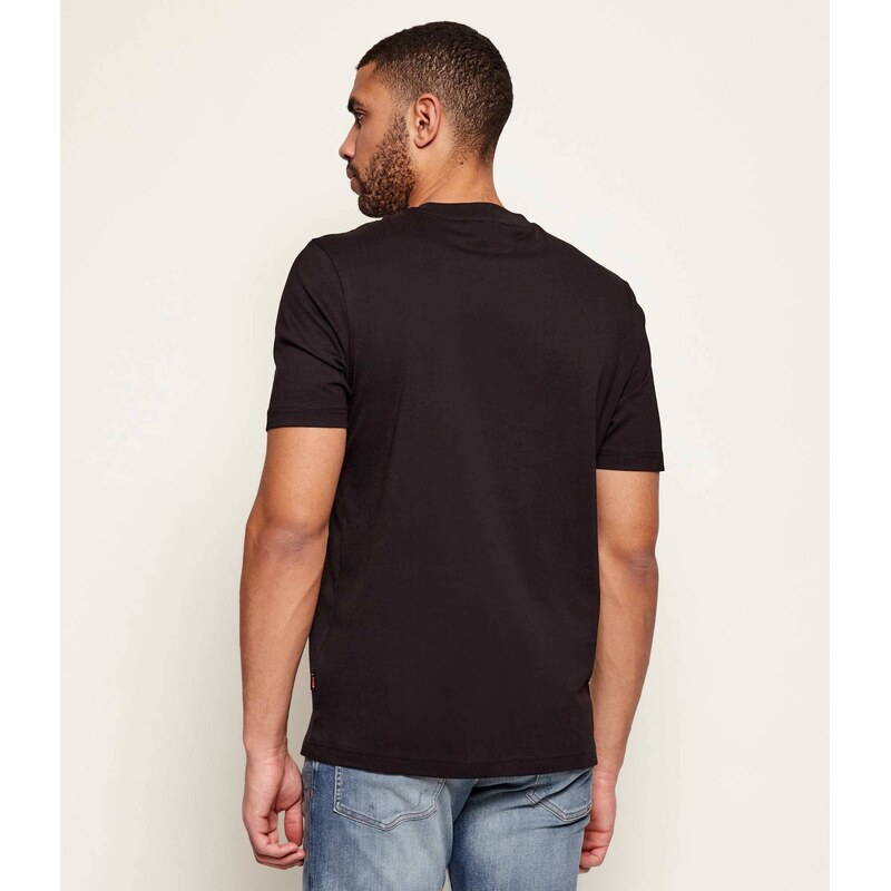 BOSS ORANGE Tričko Te_Insignia | regular fit