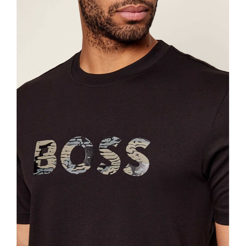 BOSS ORANGE Tričko Te_Insignia | regular fit