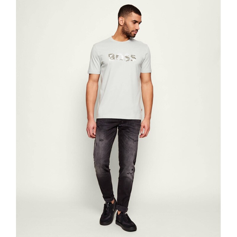BOSS ORANGE Tričko Te_Insignia | regular fit