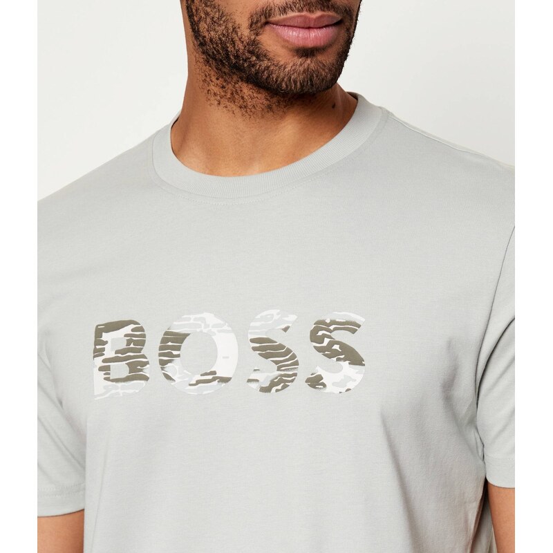 BOSS ORANGE Tričko Te_Insignia | regular fit