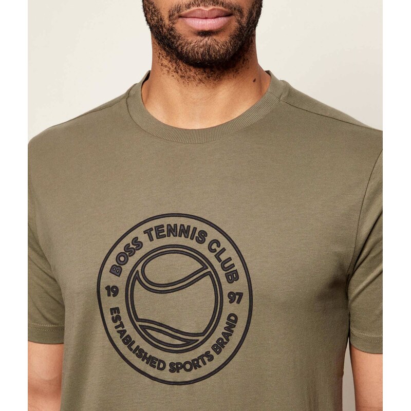 BOSS GREEN Tričko TS_Join Logo | regular fit