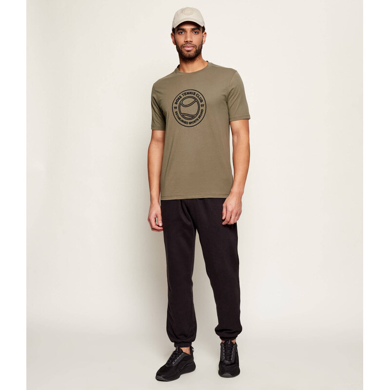 BOSS GREEN Tričko TS_Join Logo | regular fit