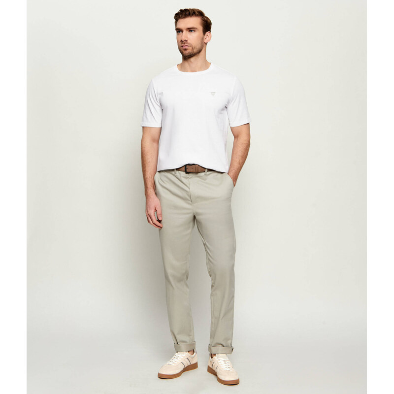 Tommy Jeans Tenisky THE GREENWICH EDGE | semiš