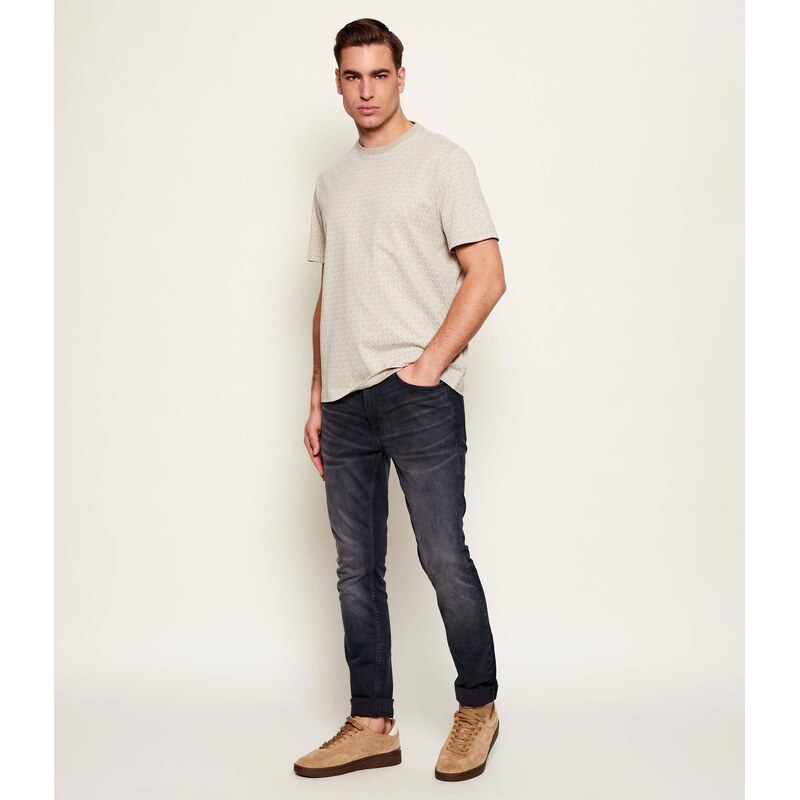 Michael Kors Tenisky WILTON | semiš