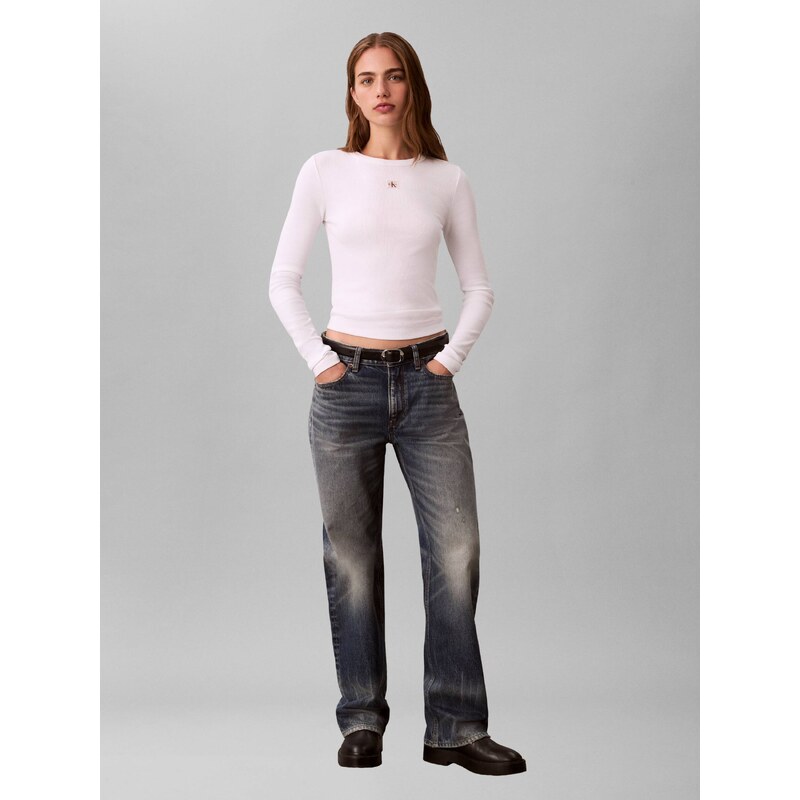 Calvin Klein Jeans Halenka | Slim Fit