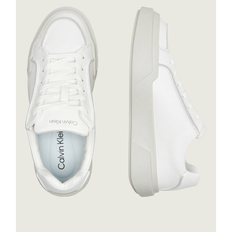 Calvin Klein Kožené tenisky