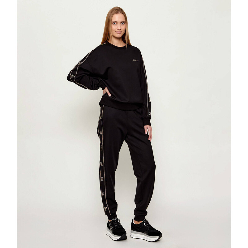 Liu Jo Tenisky MAXI WONDER PLUS 02 | semiš