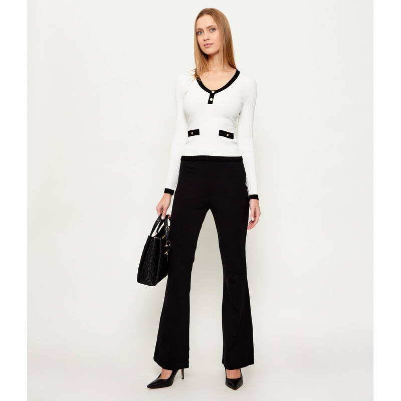 GUESS Kalhoty NOEL | flare fit