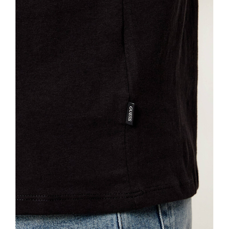 Guess Jeans Tričko ROYAL | Slim Fit