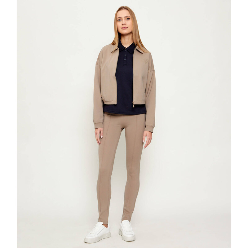 GUESS ACTIVE Mikina ANNIE | Cropped Fit