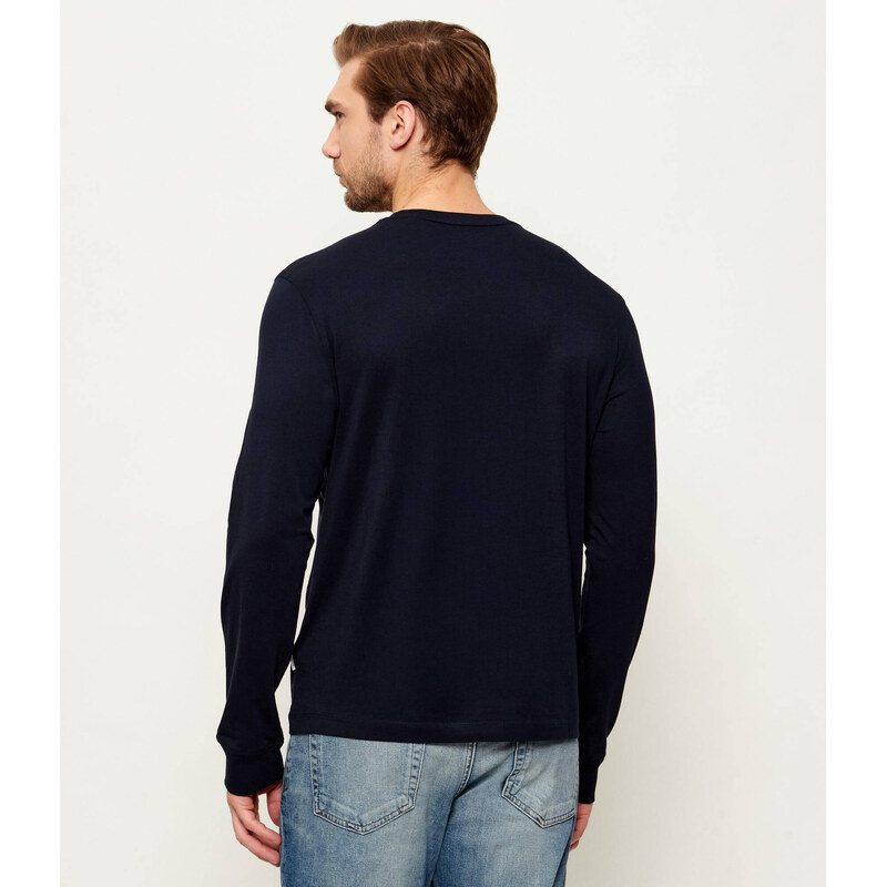 Guess Jeans Tričko s dlouhým rukávem | regular fit