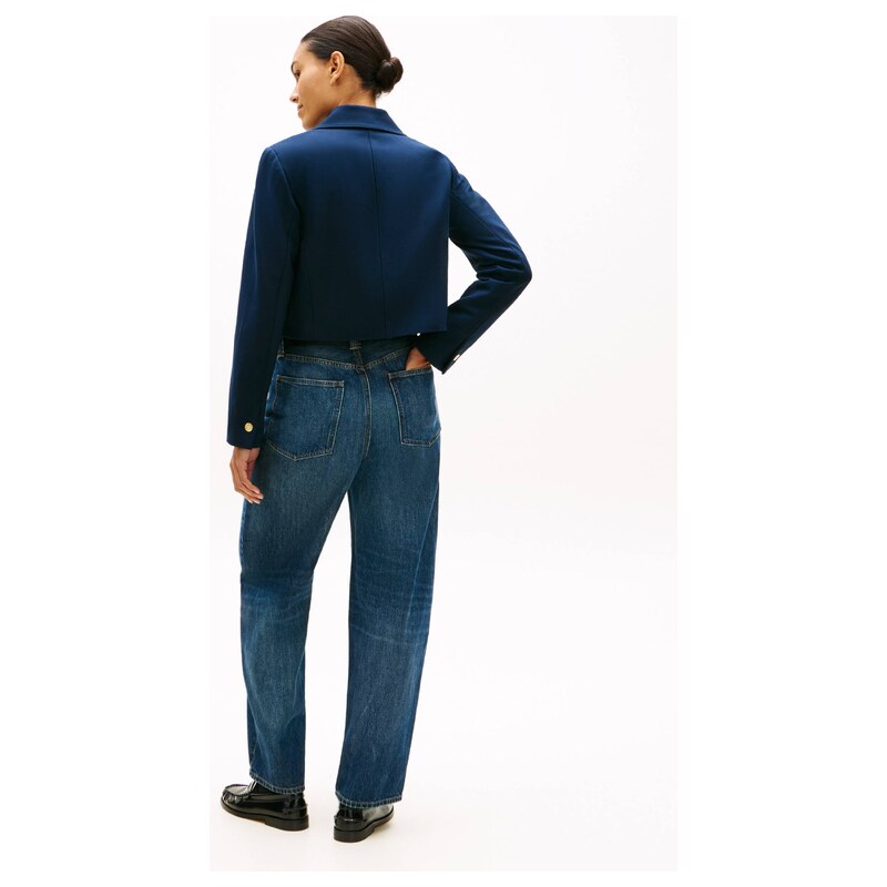 Tommy Hilfiger Bunda | Cropped Fit