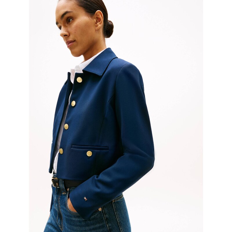Tommy Hilfiger Bunda | Cropped Fit