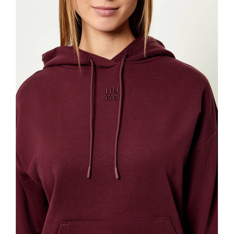 HUGO Mikina Delfinia | regular fit