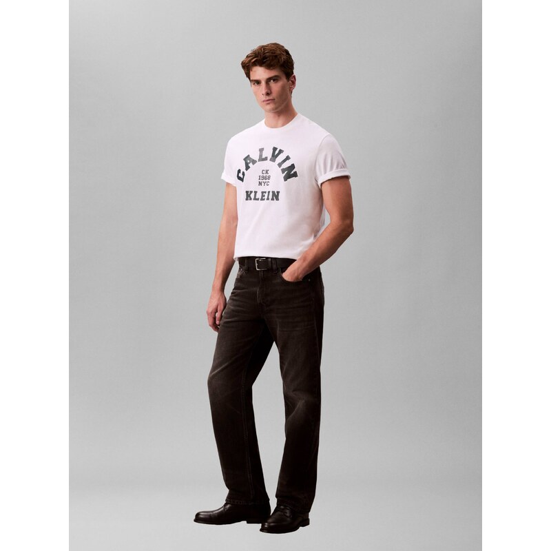 Calvin Klein Jeans Tričko | Loose fit