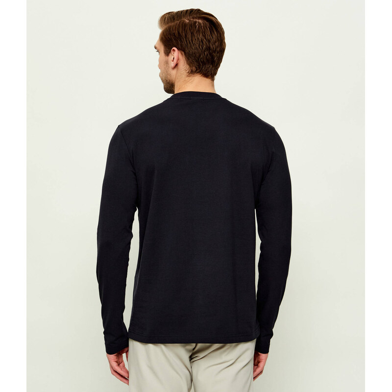 BOSS GREEN Tričko s dlouhým rukávem Tee Long | Regular Fit | stretch