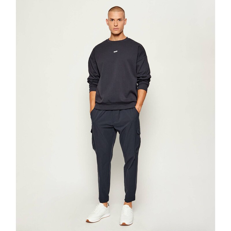 BOSS GREEN Mikina Stenson | Oversize fit