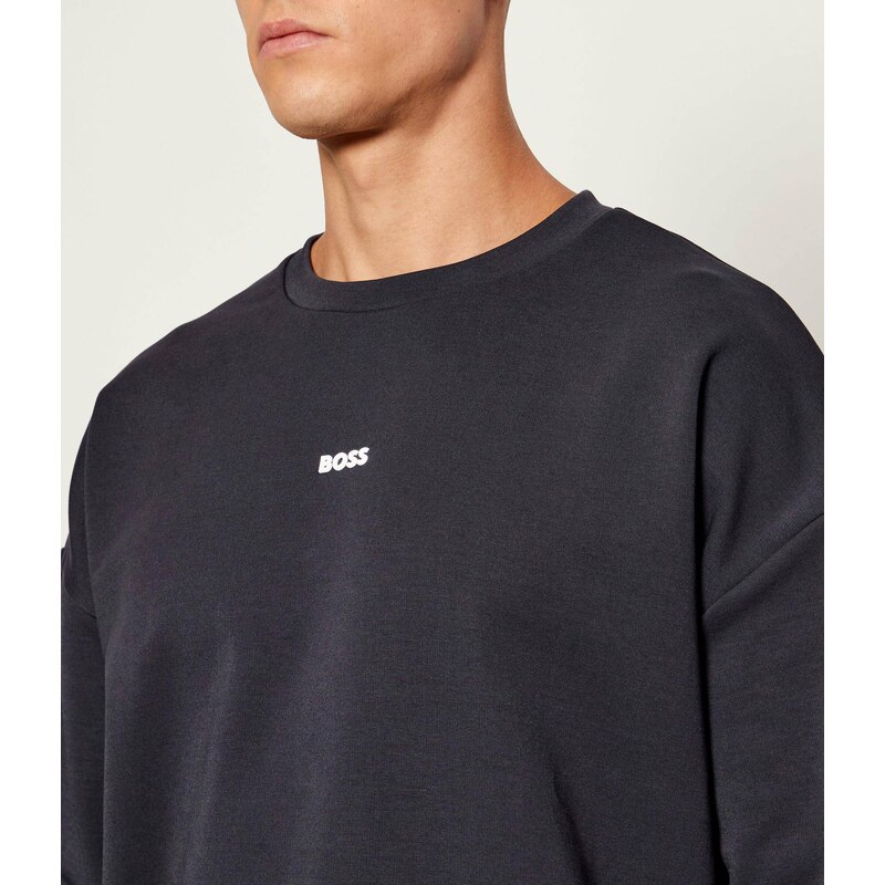 BOSS GREEN Mikina Stenson | Oversize fit