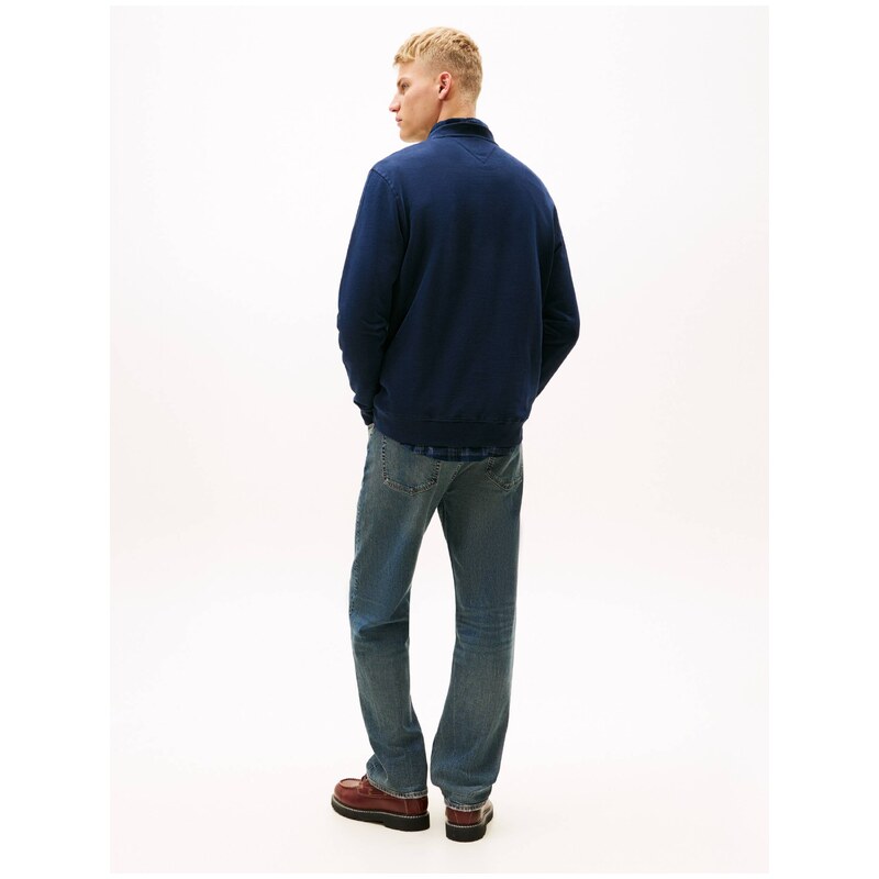 Tommy Jeans Mikina DNA PLAY CREW | regular fit