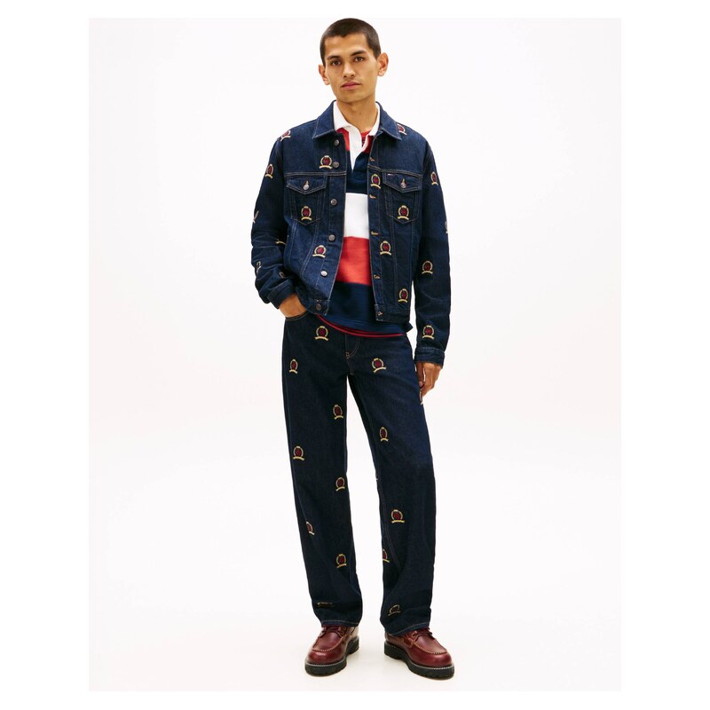 Tommy Jeans Džínová bunda RYAN EI6059 | regular fit