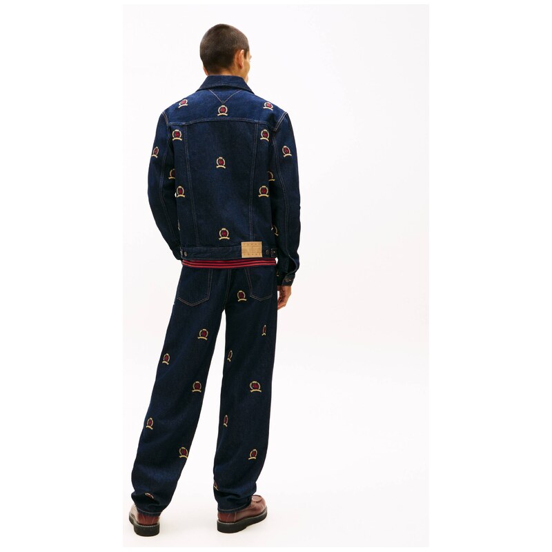 Tommy Jeans Džínová bunda RYAN EI6059 | regular fit