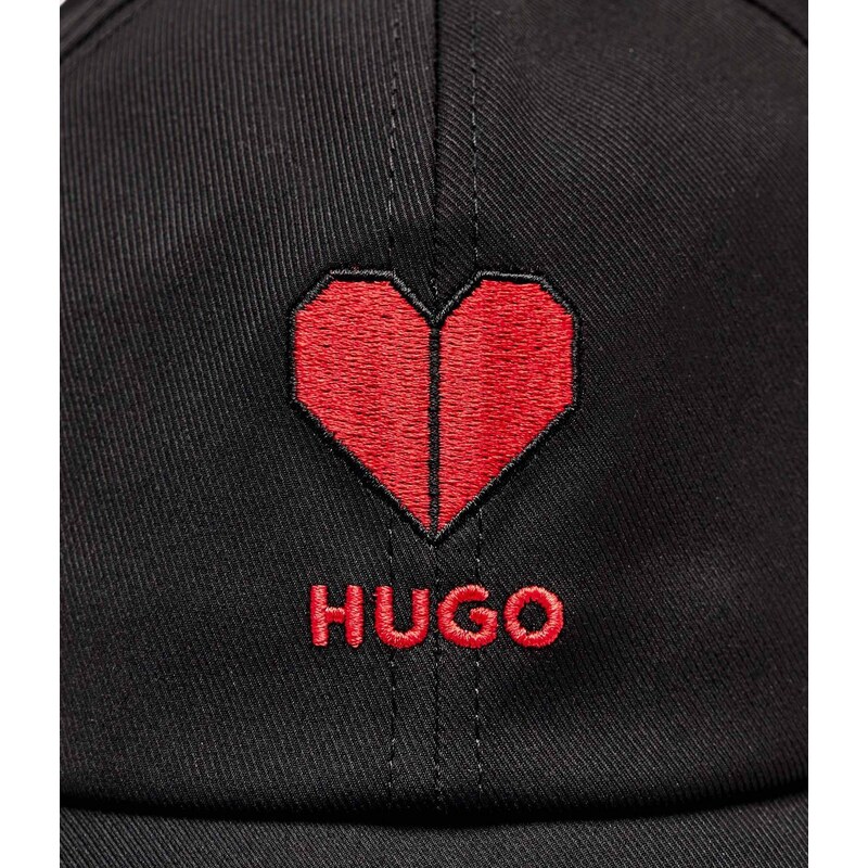 HUGO Kšiltovka Mett-Valentine