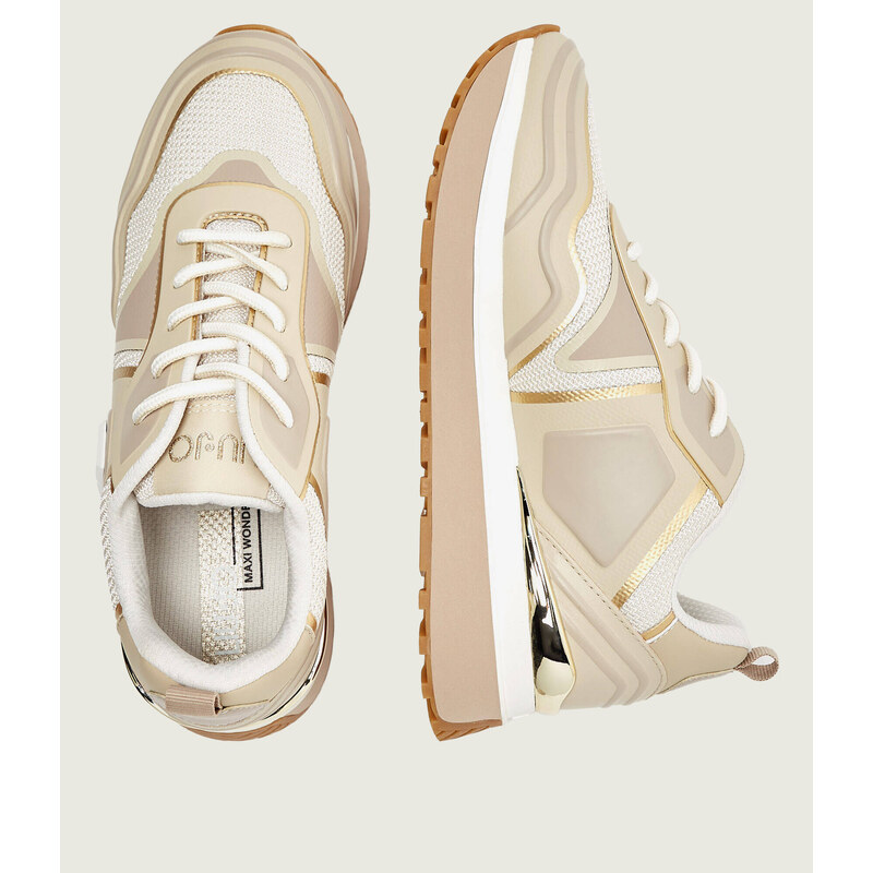 Liu Jo Tenisky MAXI WONDER TECH 01