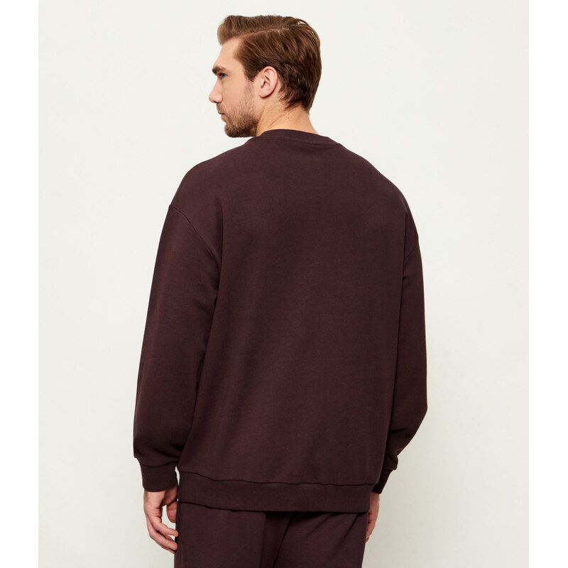 HUGO Mikina Danotop | Relaxed fit