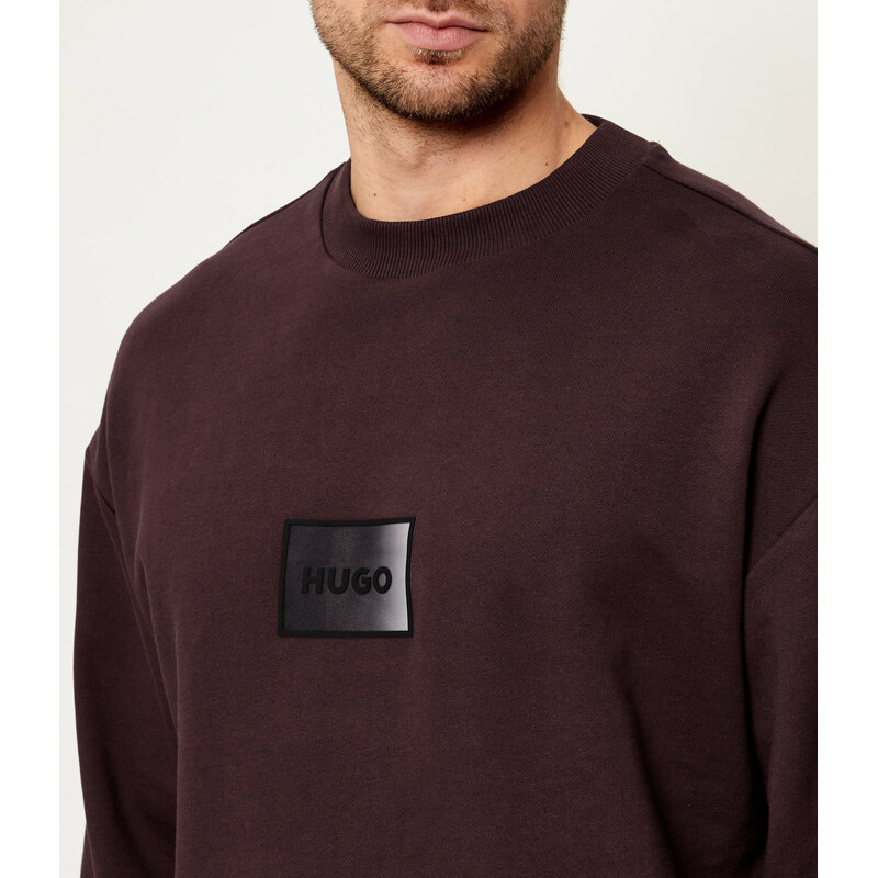 HUGO Mikina Danotop | Relaxed fit