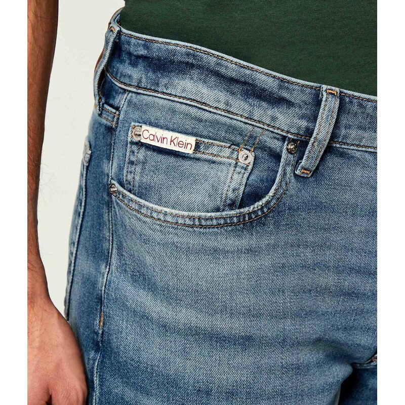 Calvin Klein Jeans Džíny | Slim Fit