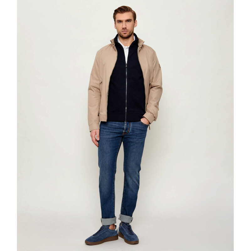 Michael Kors Tenisky WILTON | semiš