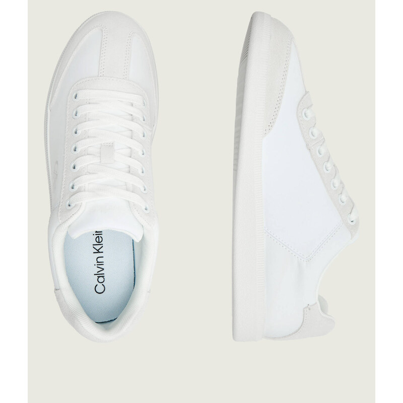 Calvin Klein Tenisky LOW CUPSOLE | semiš