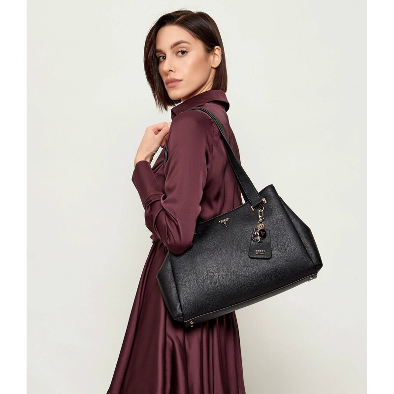 Guess Kabelka shopper EVIE GIRLFRIEND