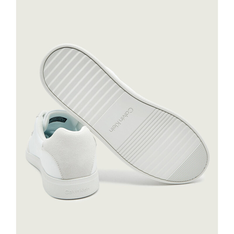 Calvin Klein Tenisky LOW CUPSOLE | semiš