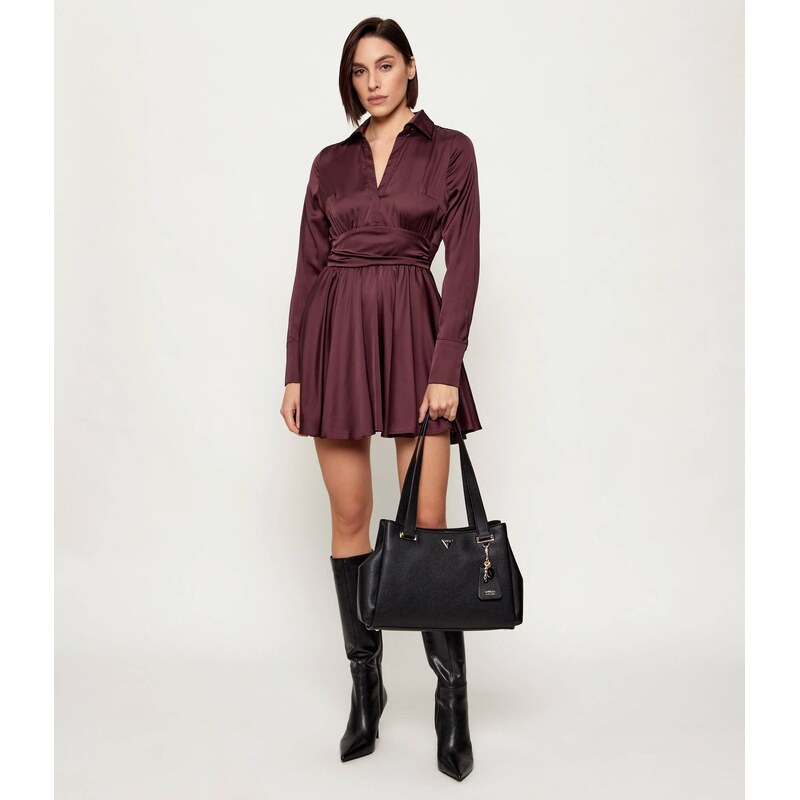 Guess Kabelka shopper EVIE GIRLFRIEND