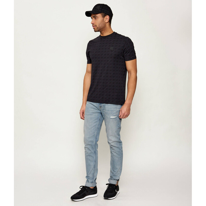 Calvin Klein Tenisky RETRO RUNNER | semiš